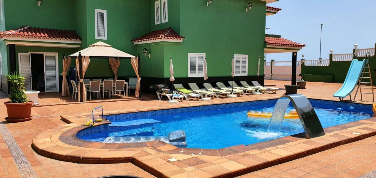 Villa Celia Barranco Hondo Ngoại thất bức ảnh