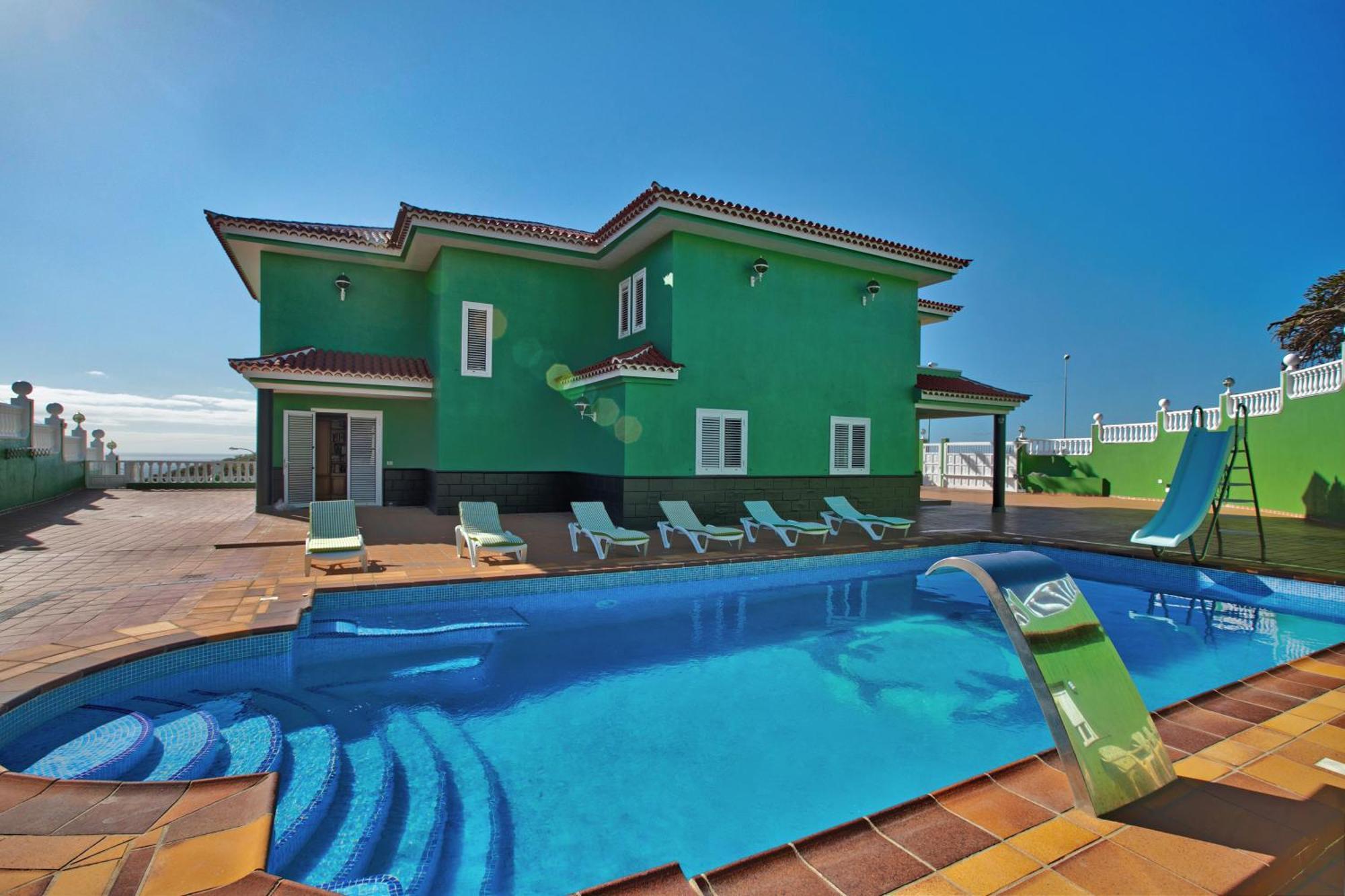 Villa Celia Barranco Hondo Ngoại thất bức ảnh