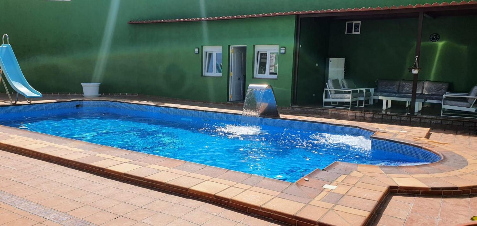 Villa Celia Barranco Hondo Ngoại thất bức ảnh