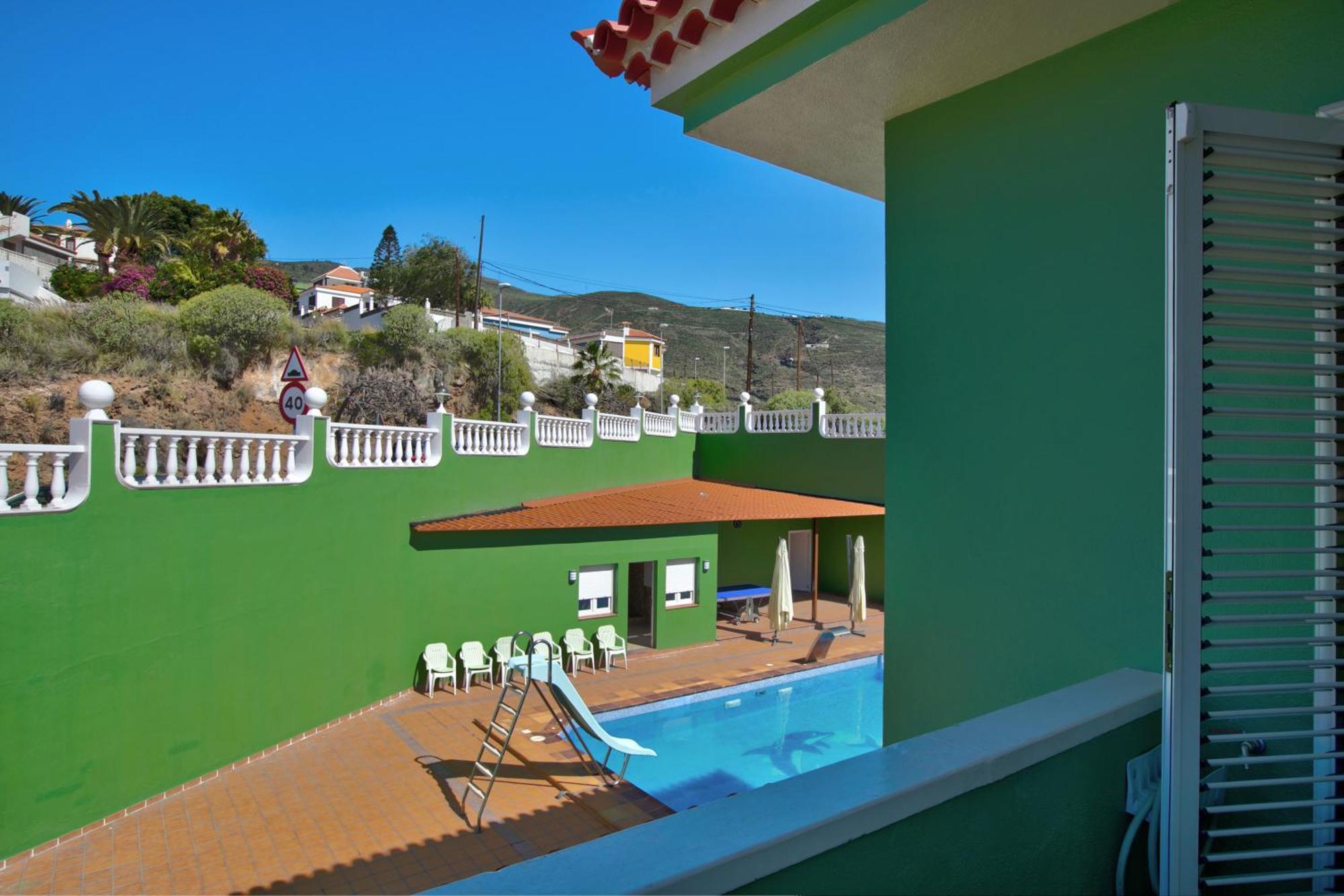 Villa Celia Barranco Hondo Ngoại thất bức ảnh