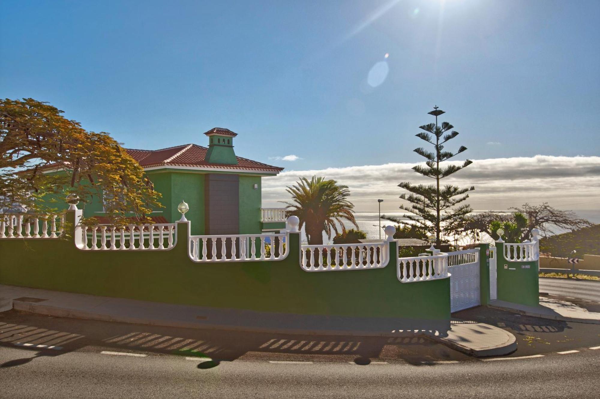 Villa Celia Barranco Hondo Ngoại thất bức ảnh