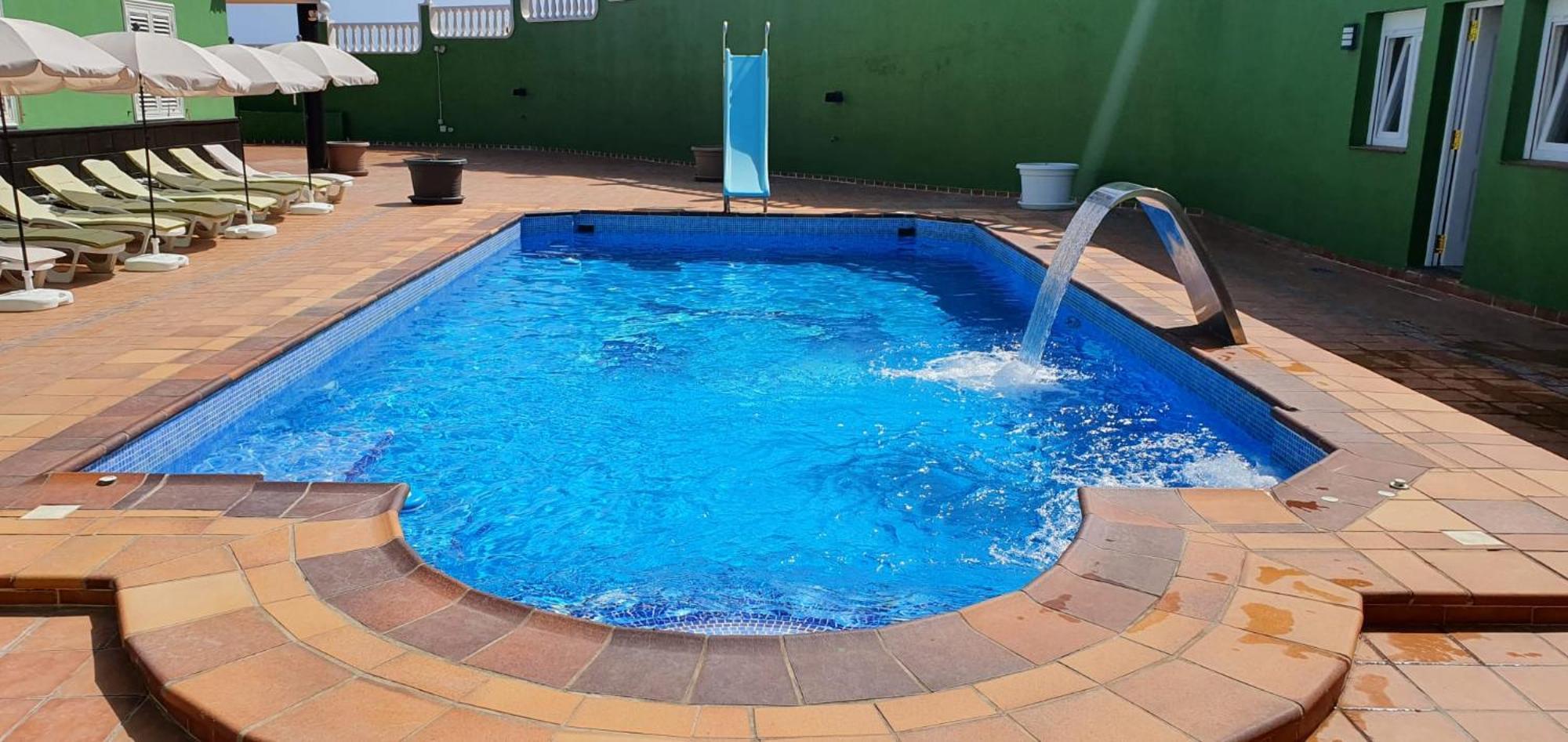 Villa Celia Barranco Hondo Ngoại thất bức ảnh