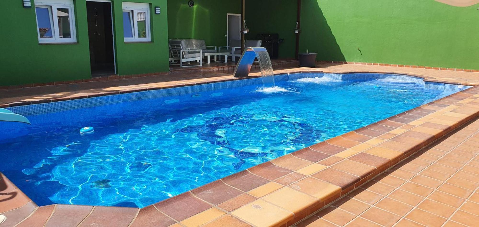Villa Celia Barranco Hondo Ngoại thất bức ảnh