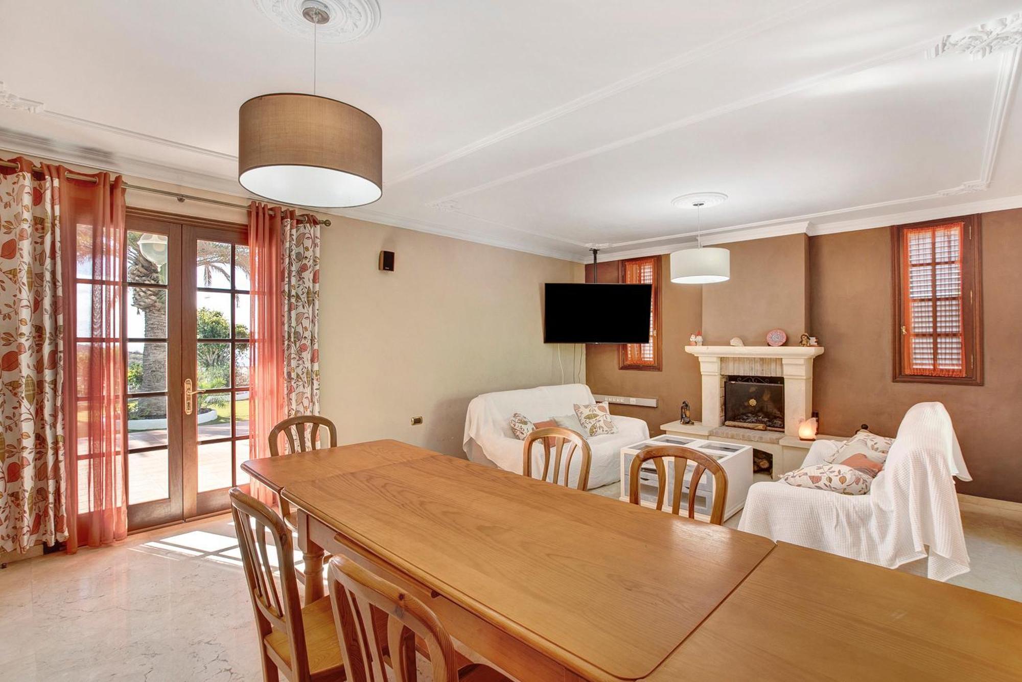 Villa Celia Barranco Hondo Ngoại thất bức ảnh