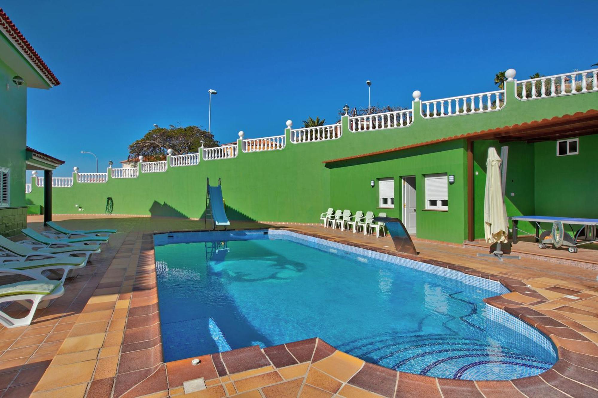 Villa Celia Barranco Hondo Ngoại thất bức ảnh
