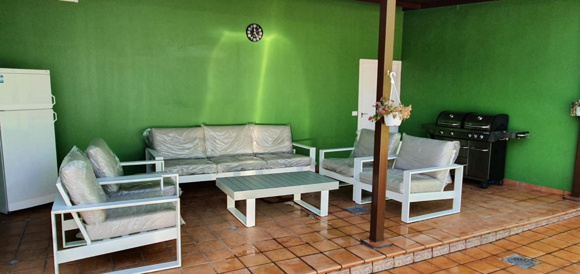 Villa Celia Barranco Hondo Ngoại thất bức ảnh
